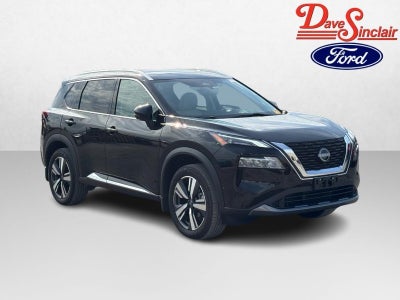 2023 Nissan Rogue AWD SL