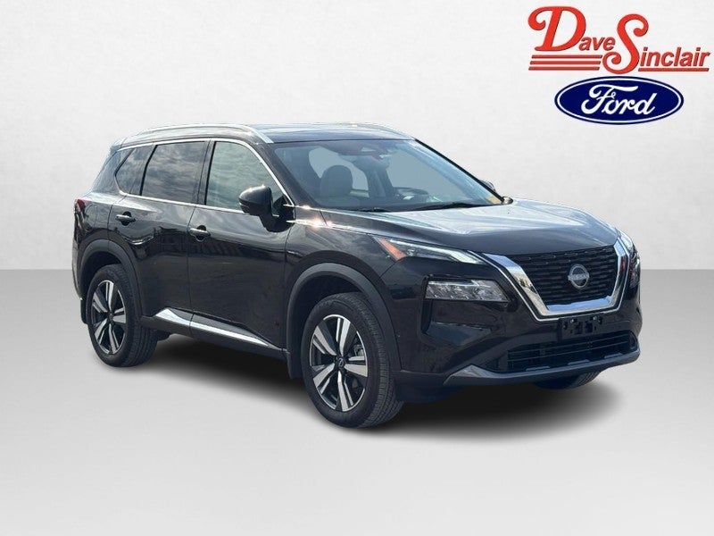 2023 Nissan Rogue AWD SL