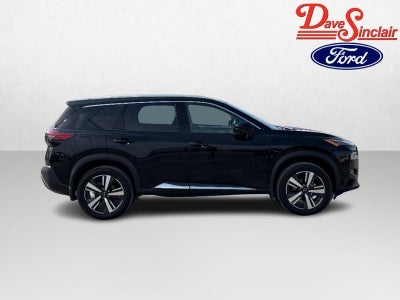 2023 Nissan Rogue AWD SL