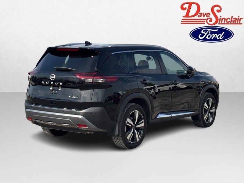 2023 Nissan Rogue AWD SL