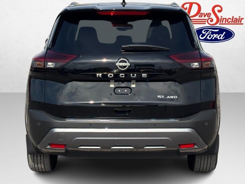 2023 Nissan Rogue AWD SL