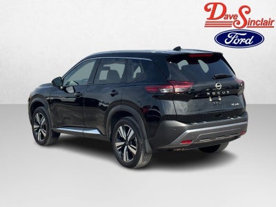 2023 Nissan Rogue AWD SL