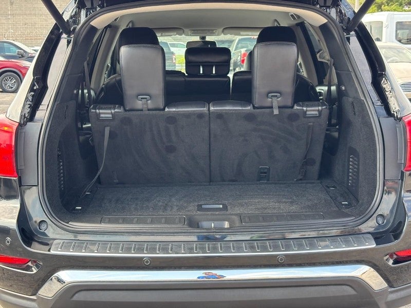 2019 Nissan Pathfinder FWD SL