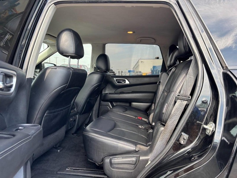2019 Nissan Pathfinder FWD SL