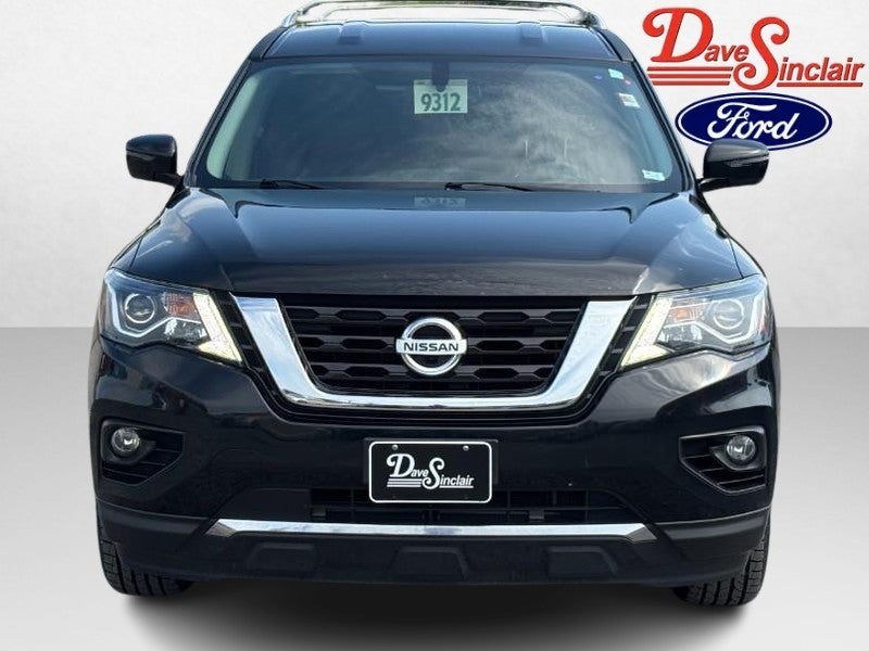 2019 Nissan Pathfinder FWD SL