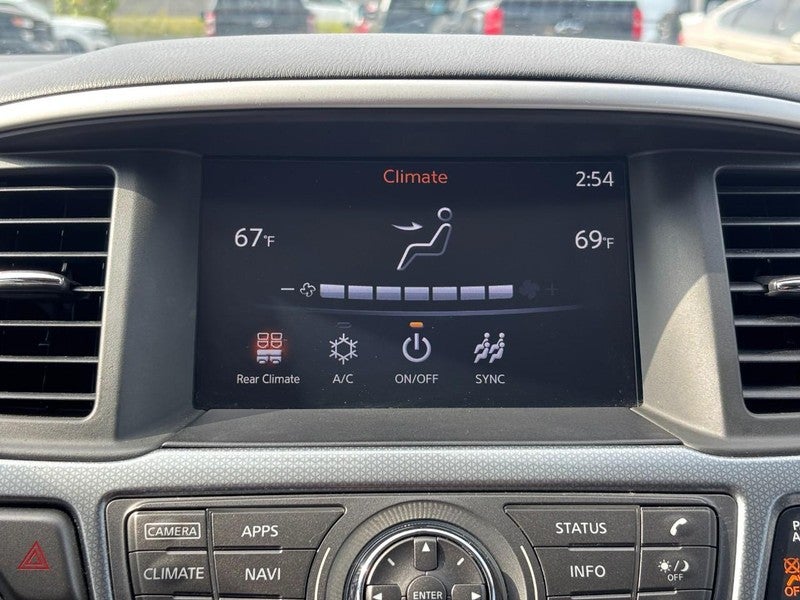 2019 Nissan Pathfinder FWD SL