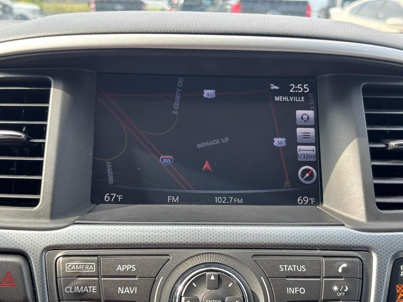 2019 Nissan Pathfinder FWD SL