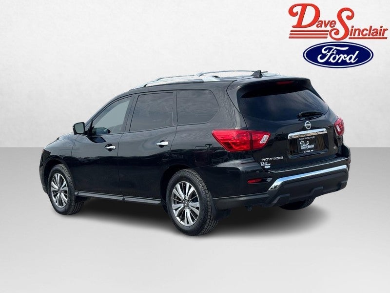 2019 Nissan Pathfinder FWD SL