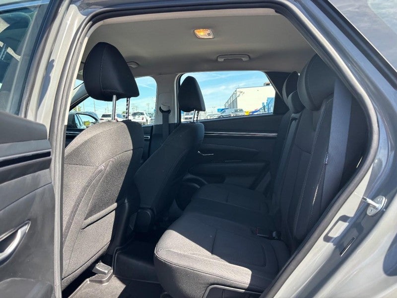 2024 Hyundai Tucson SE FWD
