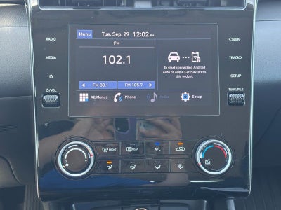 2024 Hyundai Tucson SE FWD