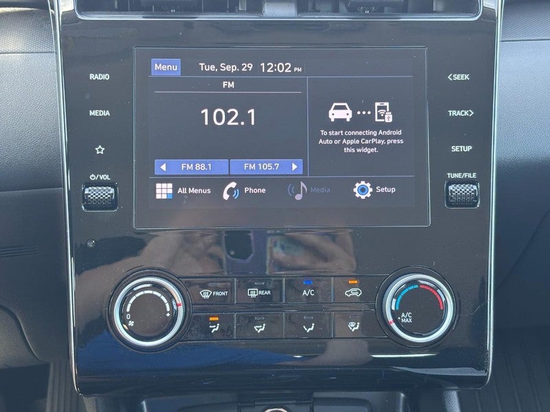 2024 Hyundai Tucson SE FWD