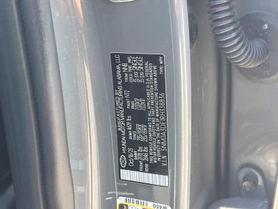 2024 Hyundai Tucson SE FWD