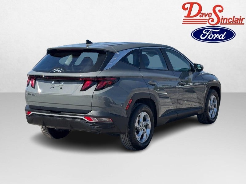 2024 Hyundai Tucson SE FWD
