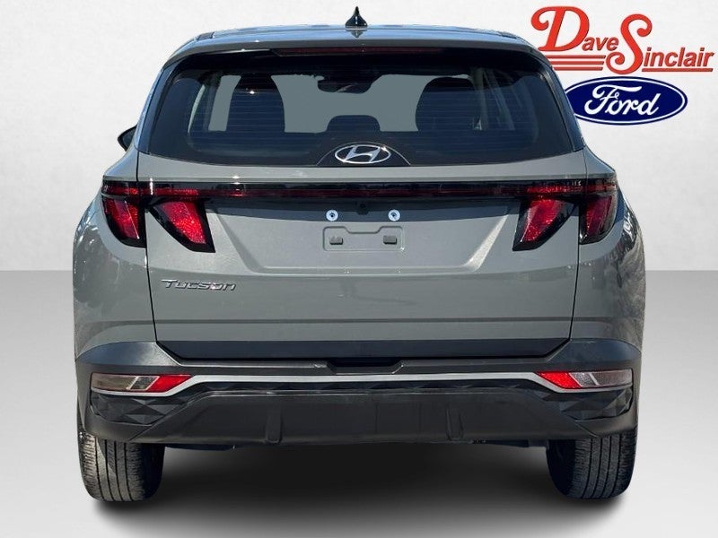 2024 Hyundai Tucson SE FWD