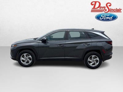2024 Hyundai Tucson SE AWD