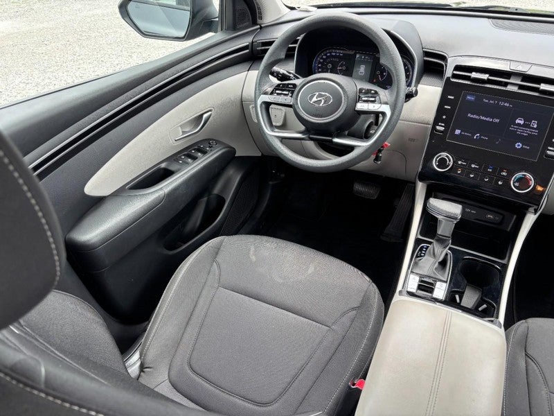 2024 Hyundai Tucson SE AWD