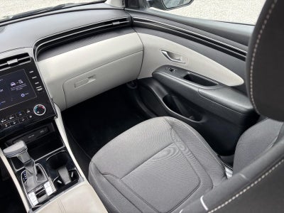 2024 Hyundai Tucson SE AWD