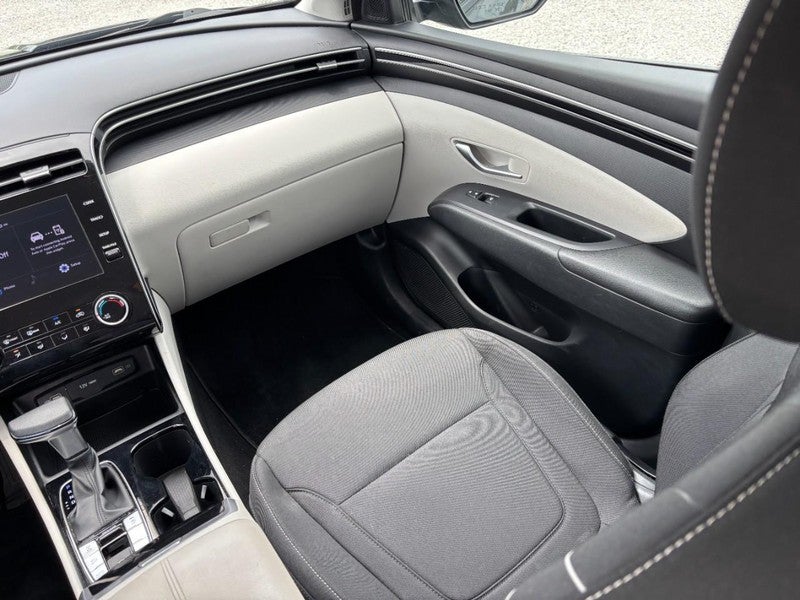 2024 Hyundai Tucson SE AWD