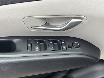 2024 Hyundai Tucson SE AWD