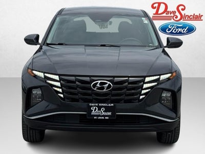 2024 Hyundai Tucson SE AWD