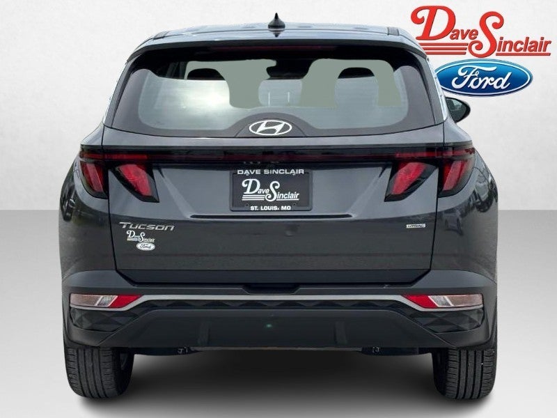 2024 Hyundai Tucson SE AWD