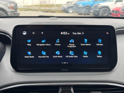 2023 Hyundai Santa Fe SEL AWD