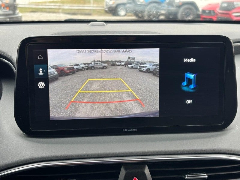 2023 Hyundai Santa Fe SEL AWD