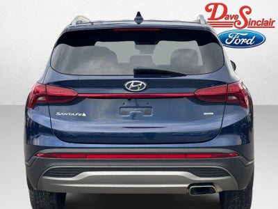 2023 Hyundai Santa Fe SEL AWD