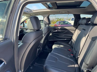 2023 Hyundai Santa Fe SEL AWD