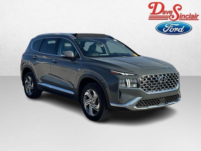 2023 Hyundai Santa Fe SEL AWD