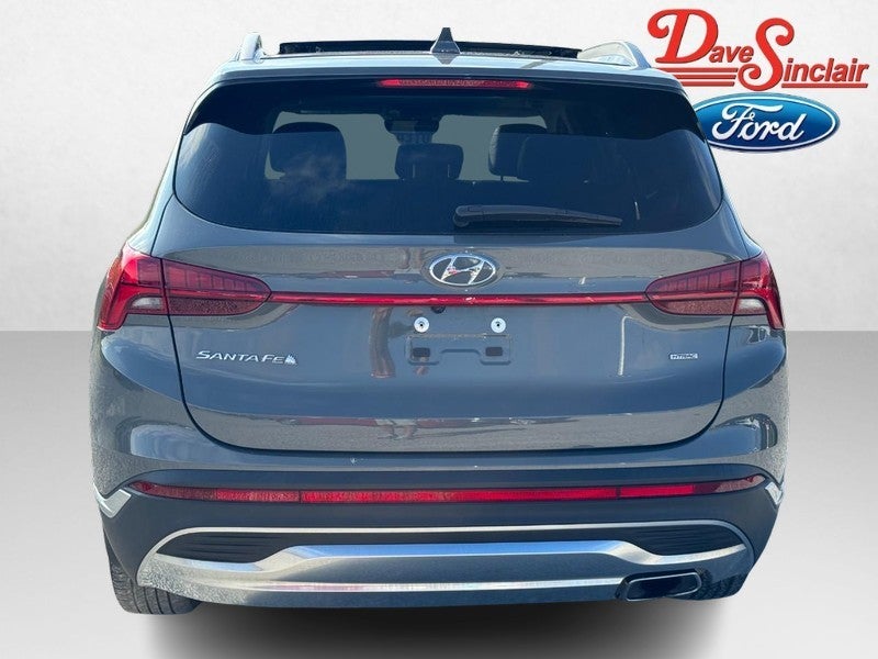 2023 Hyundai Santa Fe SEL AWD