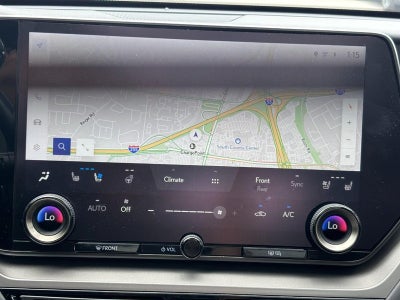 2025 Lexus TX TX 350 AWD