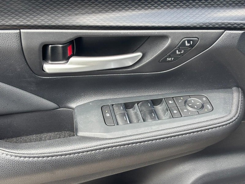 2026 Toyota Grand Highlander Hybrid MAX Platinum AWD (Natl)