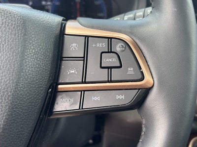 2026 Toyota Grand Highlander Hybrid MAX Platinum AWD (Natl)