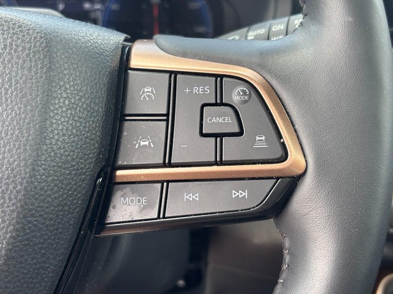 2026 Toyota Grand Highlander Hybrid MAX Platinum AWD (Natl)