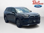 2026 Toyota Grand Highlander Hybrid MAX Platinum AWD (Natl)