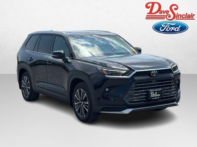 2026 Toyota Grand Highlander Hybrid MAX Platinum AWD (Natl)