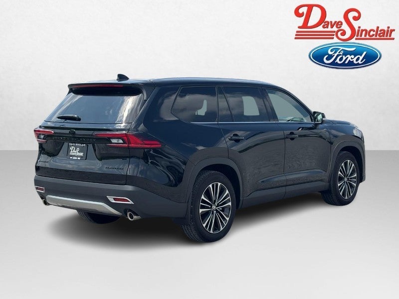 2026 Toyota Grand Highlander Hybrid MAX Platinum AWD (Natl)
