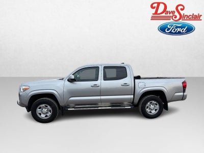 2018 Toyota Tacoma SR5 Double Cab 5' Bed I4 4x2 AT (Natl)