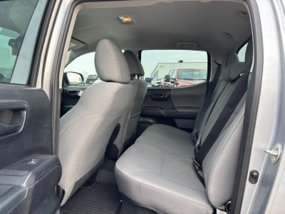 2018 Toyota Tacoma SR5 Double Cab 5' Bed I4 4x2 AT (Natl)