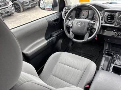 2018 Toyota Tacoma SR5 Double Cab 5' Bed I4 4x2 AT (Natl)