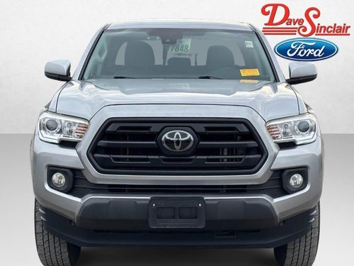 2018 Toyota Tacoma SR5 Double Cab 5' Bed I4 4x2 AT (Natl)