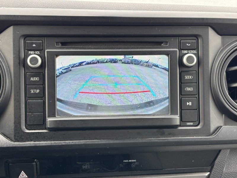 2018 Toyota Tacoma SR5 Double Cab 5' Bed I4 4x2 AT (Natl)