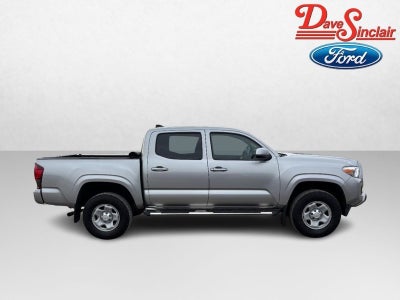 2018 Toyota Tacoma SR5 Double Cab 5' Bed I4 4x2 AT (Natl)