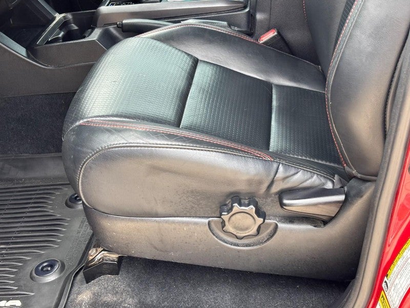 2017 Toyota Tacoma TRD Pro Double Cab 5' Bed V6 4x4 MT (Natl)
