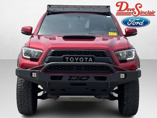 2017 Toyota Tacoma TRD Pro Double Cab 5' Bed V6 4x4 MT (Natl)