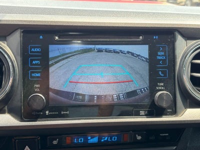 2017 Toyota Tacoma TRD Pro Double Cab 5' Bed V6 4x4 MT (Natl)