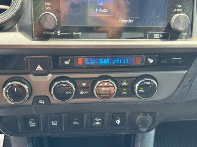 2017 Toyota Tacoma TRD Pro Double Cab 5' Bed V6 4x4 MT (Natl)