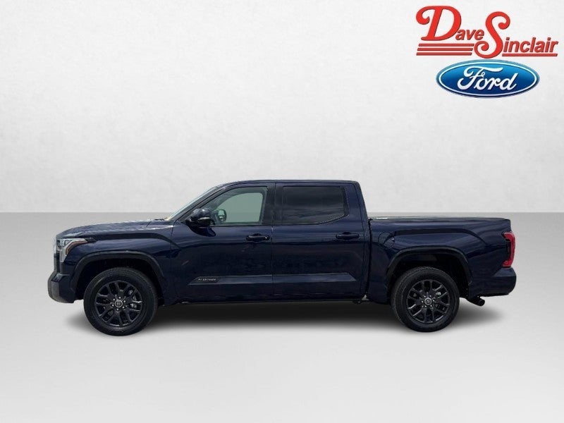 2023 Toyota Tundra 4WD Platinum CrewMax 5.5' Bed (Natl)