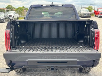 2023 Toyota Tundra 4WD Platinum CrewMax 5.5' Bed (Natl)